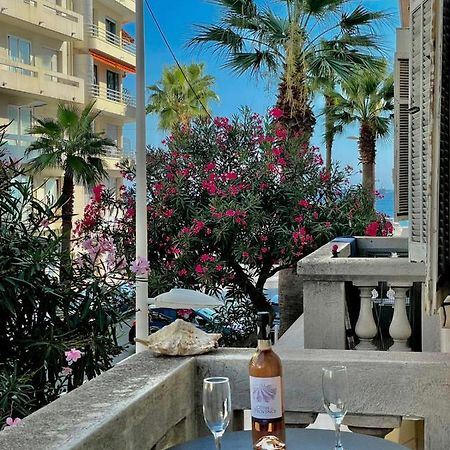 Amiral Courbet Apartment Juan-les-Pins Zewnętrze zdjęcie