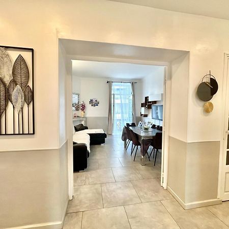Amiral Courbet Apartment Juan-les-Pins Zewnętrze zdjęcie
