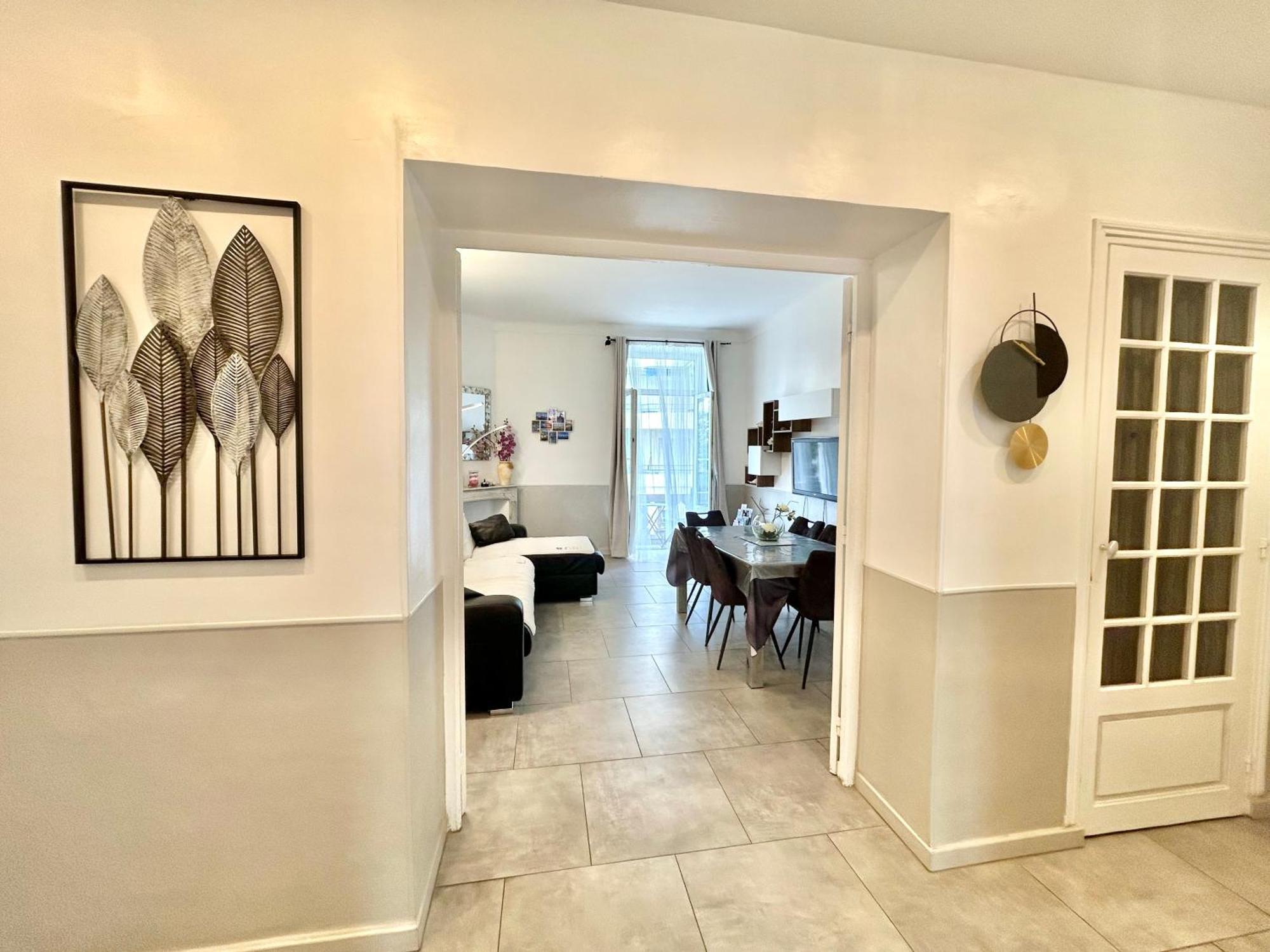 Amiral Courbet Apartment Juan-les-Pins Zewnętrze zdjęcie