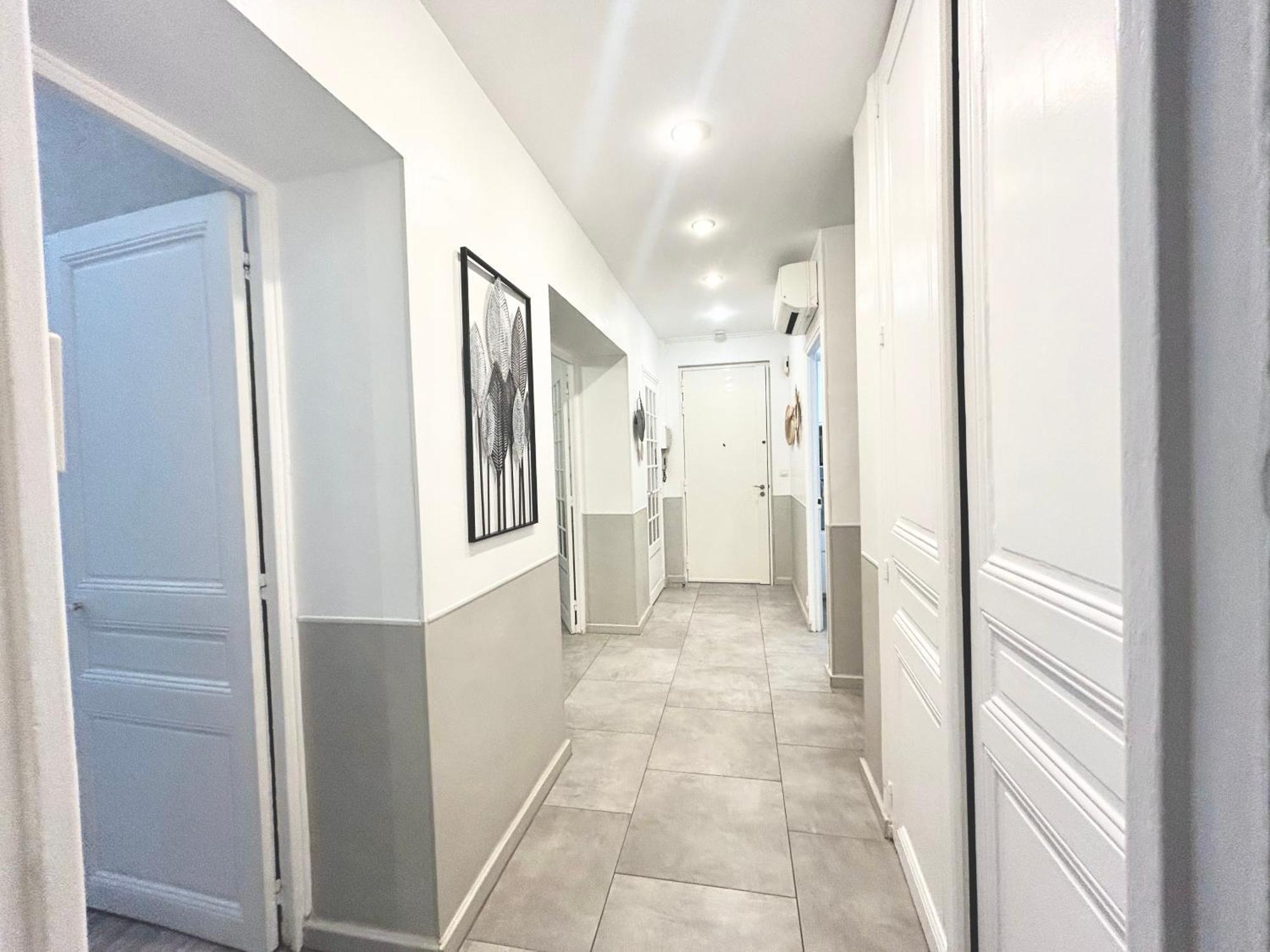Amiral Courbet Apartment Juan-les-Pins Zewnętrze zdjęcie