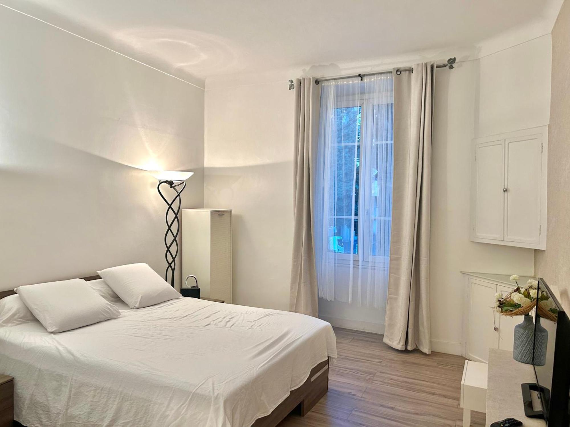 Amiral Courbet Apartment Juan-les-Pins Zewnętrze zdjęcie