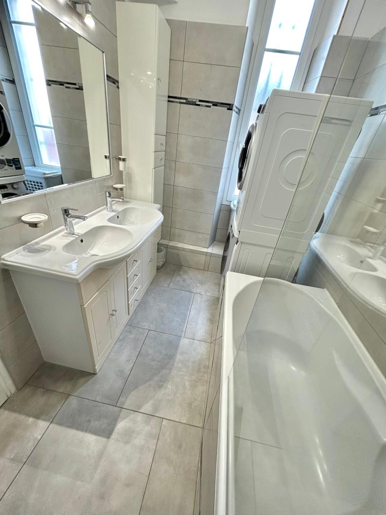 Amiral Courbet Apartment Juan-les-Pins Zewnętrze zdjęcie