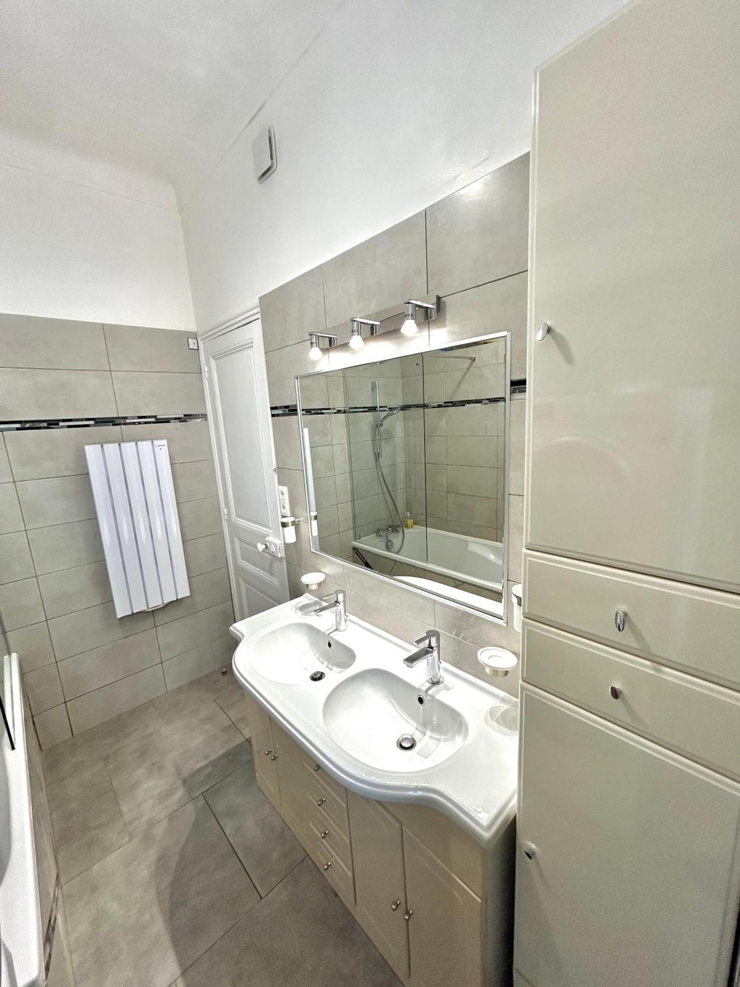Amiral Courbet Apartment Juan-les-Pins Zewnętrze zdjęcie