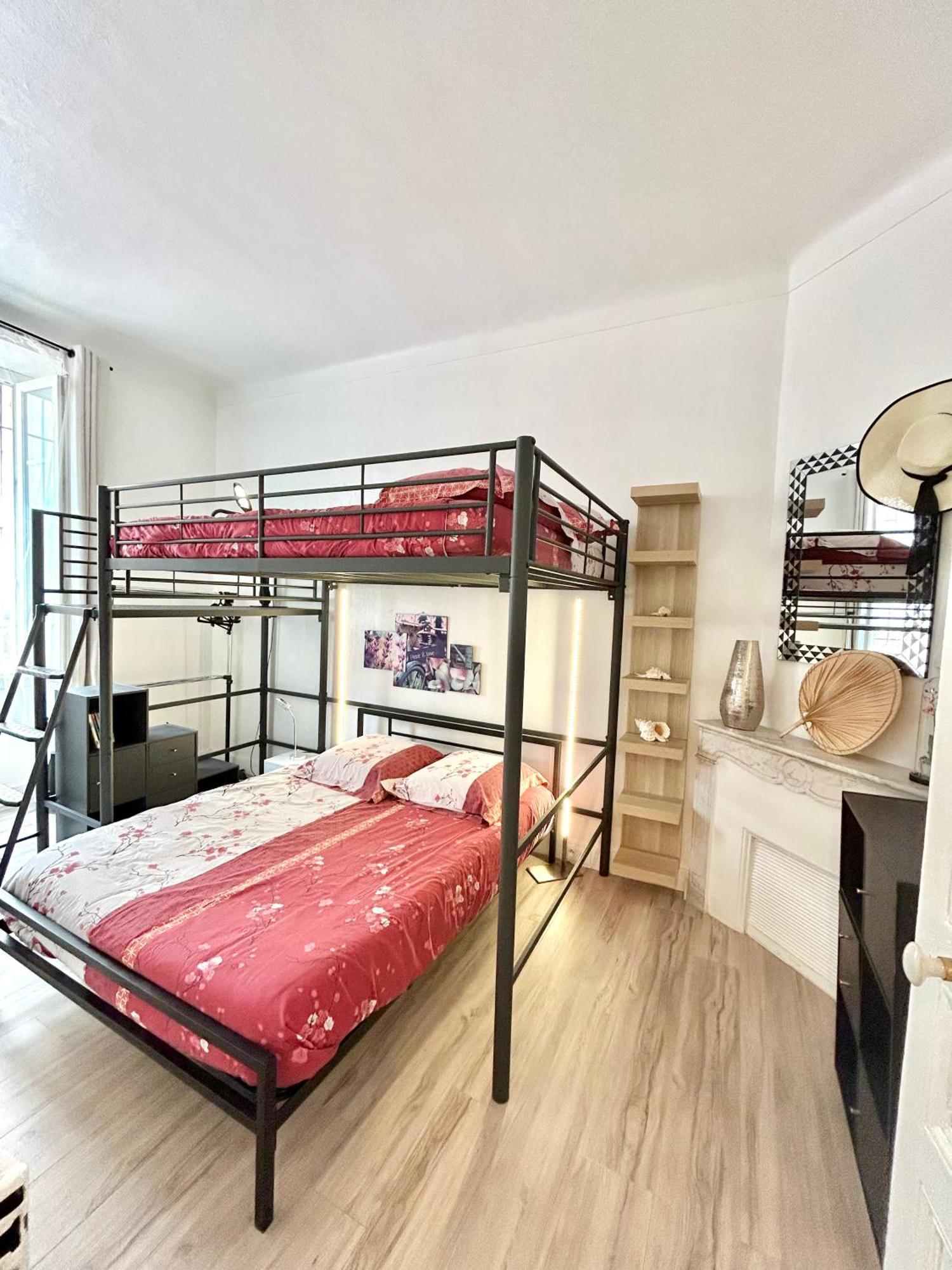 Amiral Courbet Apartment Juan-les-Pins Zewnętrze zdjęcie