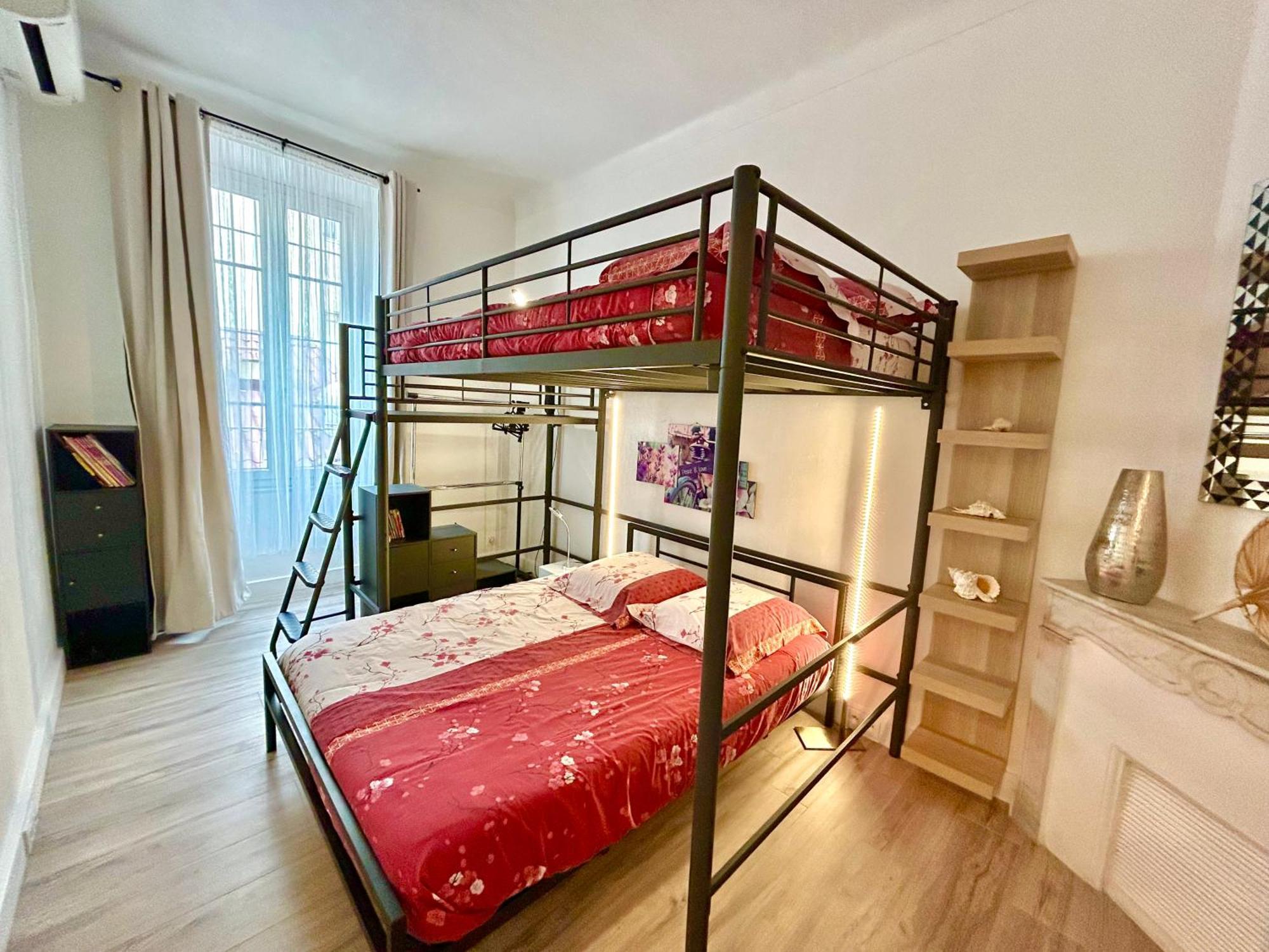 Amiral Courbet Apartment Juan-les-Pins Zewnętrze zdjęcie