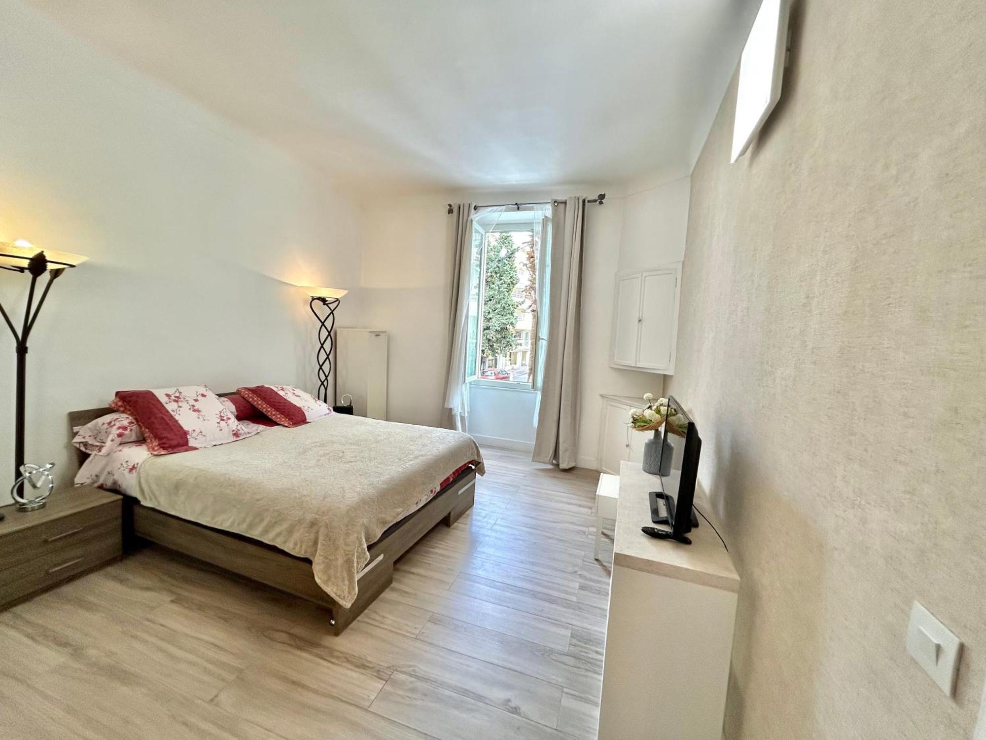 Amiral Courbet Apartment Juan-les-Pins Zewnętrze zdjęcie