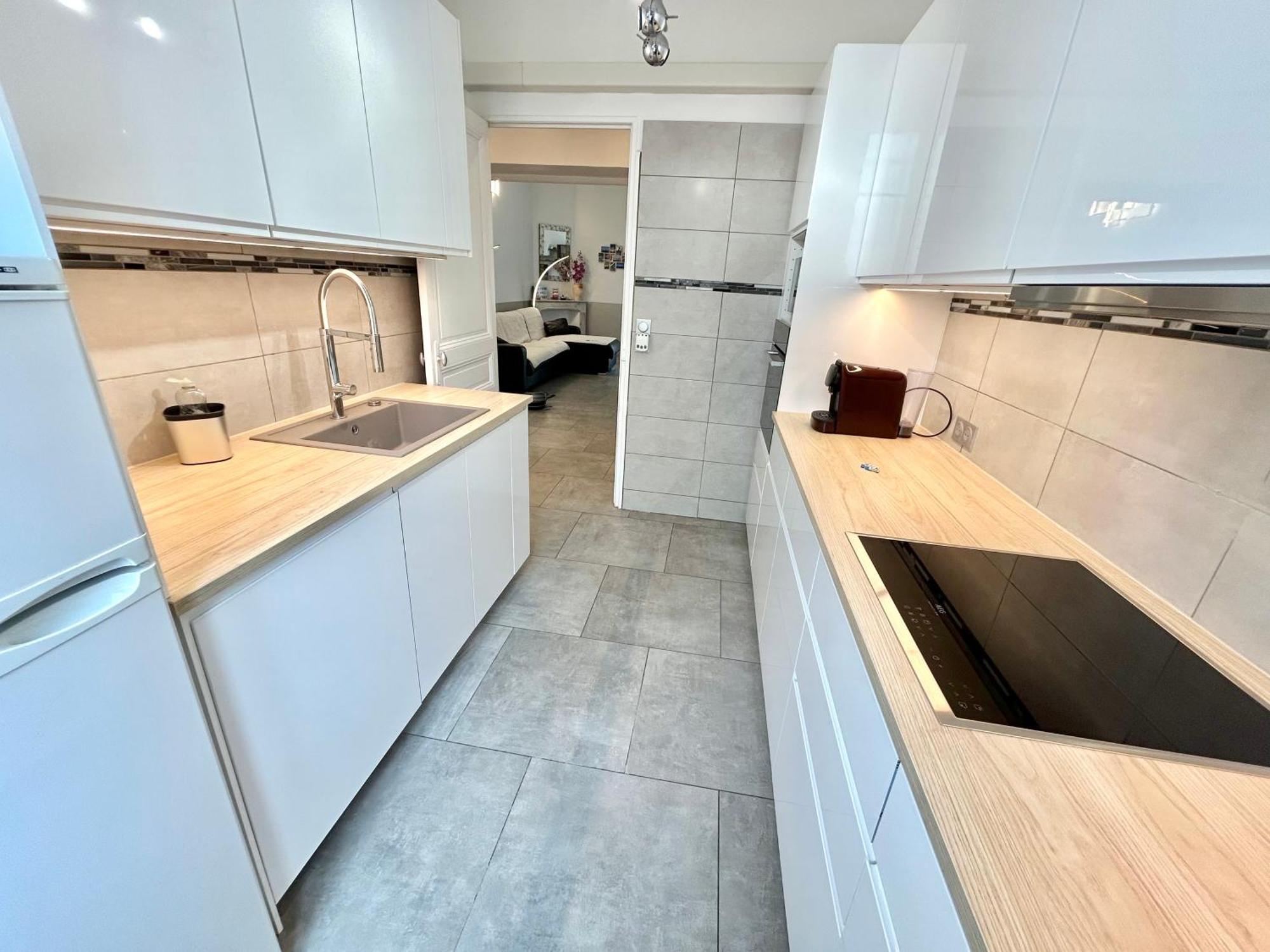 Amiral Courbet Apartment Juan-les-Pins Zewnętrze zdjęcie