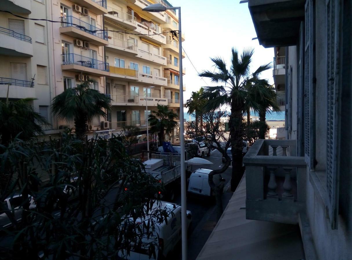 Amiral Courbet Apartment Juan-les-Pins Pokój zdjęcie