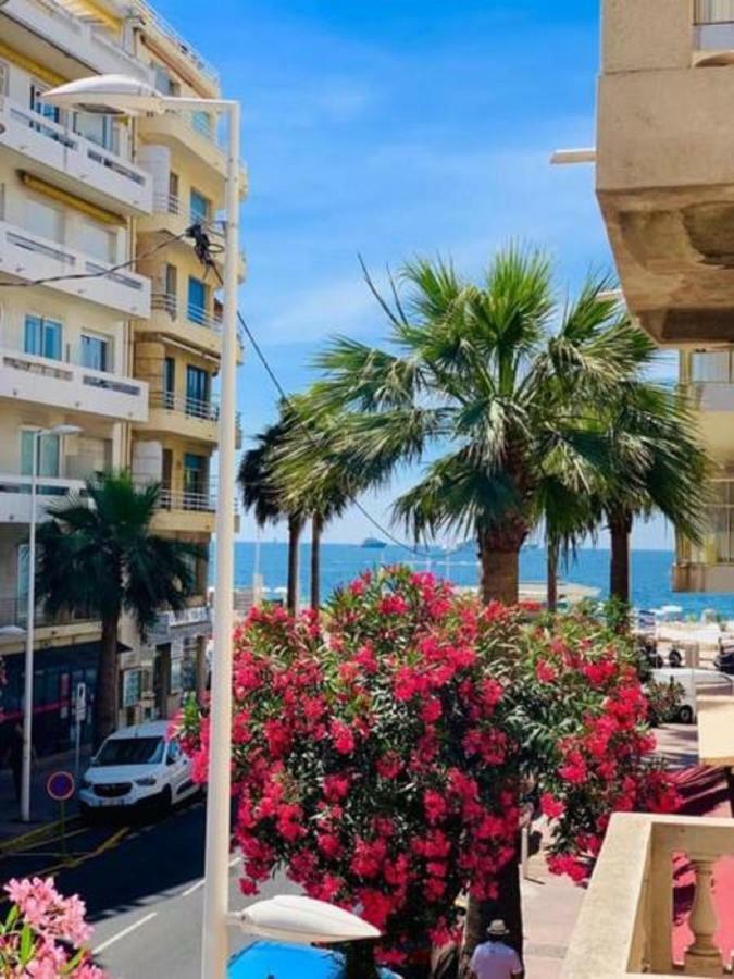 Amiral Courbet Apartment Juan-les-Pins Zewnętrze zdjęcie