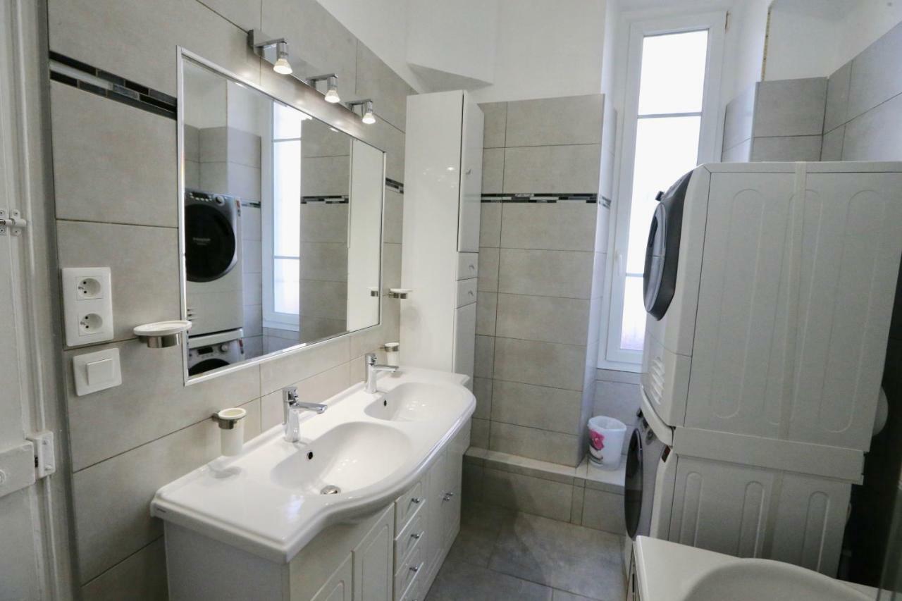 Amiral Courbet Apartment Juan-les-Pins Zewnętrze zdjęcie