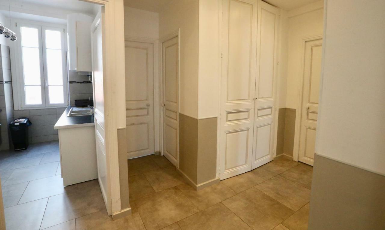 Amiral Courbet Apartment Juan-les-Pins Zewnętrze zdjęcie