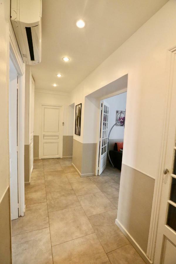Amiral Courbet Apartment Juan-les-Pins Zewnętrze zdjęcie